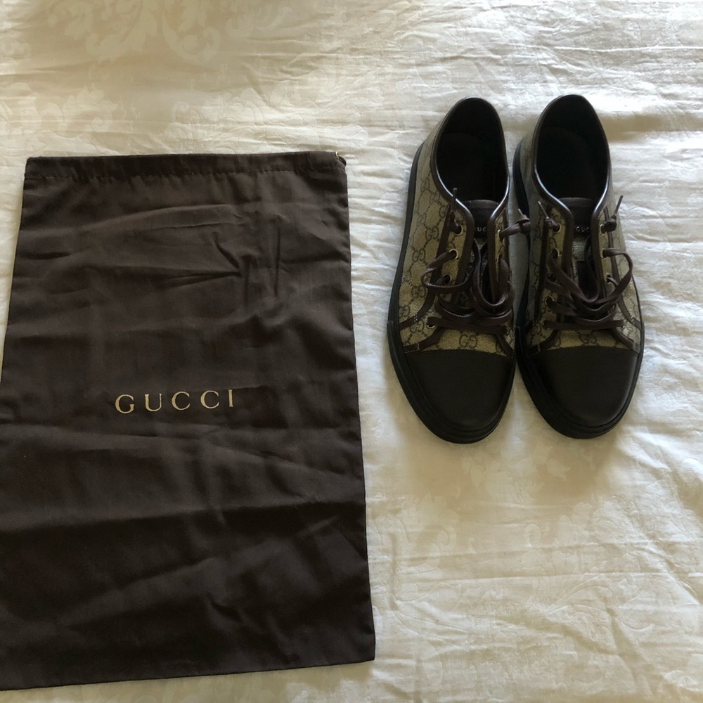 Men’s Vintage Gucci Shoes
